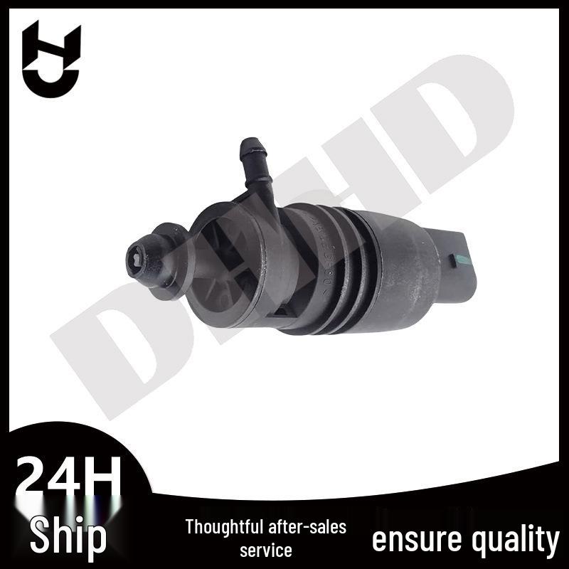 Car Window Washer Pump Motor for BMW E36, E46, E53, E86 - Part 67128362154