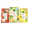 Soonjak Fruit & Herbal Tea Collection – Apple Cinnamon, Cheongyul, Yuzu Blossom (20 Bags Each)