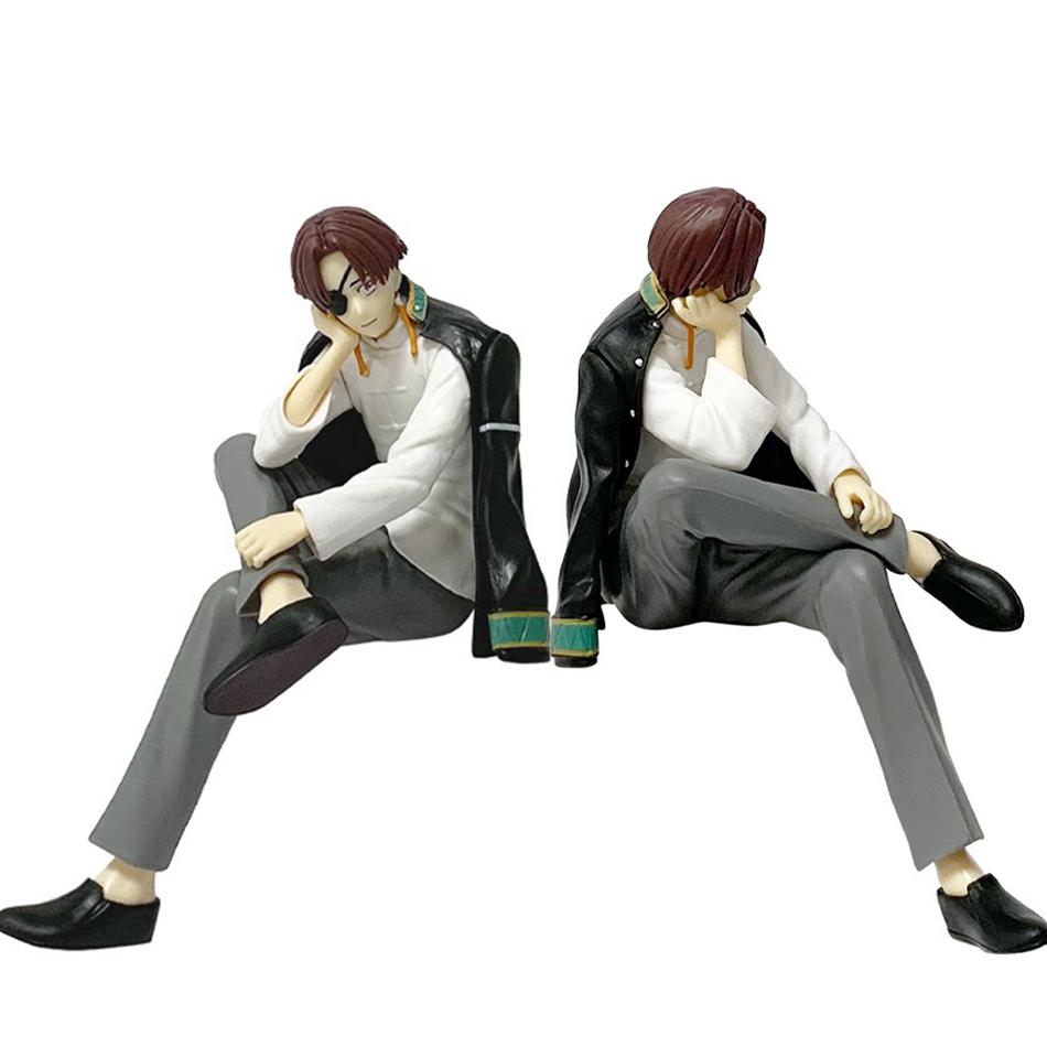 Wind Breaker 2 Gk Haruka Sakura Figure Desk Ornaments Sitting Hayato Suo Pvc Model Anime Peripherals Haruka Statue Hayato Toys