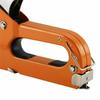 Heavy Duty Stapler 3 In 1 Stapler With 600 Nails Stainless Steel Metal Carpentry Hand Tool Manual Stapler For DIY Decoration Wood Wall Furniture