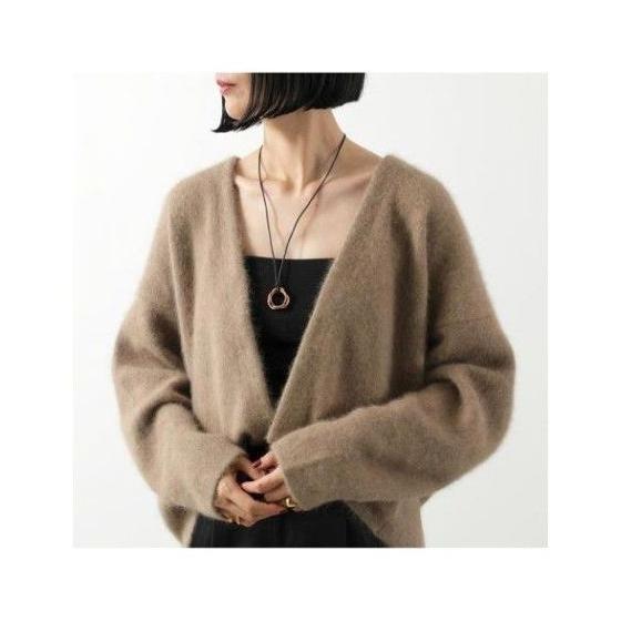 Б/у Кольцо-держатель для платка HERMES Chaine d'Ancre Золотое