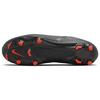 Nike Мужские кроссовки Phantom GT2 Academy FG MG Shadow Pack Черные Summit-White Ярко-малиновый DA4433-001