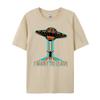 Unisex Casual Tshirt Alien Funny Ufo Hunter I Want To Believe Funky Unisex Tshirts Cotton Funny Tops Shirt Drop Shipping