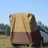 Car Pull-Out Tailgate Awning Tent Camping Awning Roof Rack UV Protection Folding Car Tent Awning Vehicle External Accessories