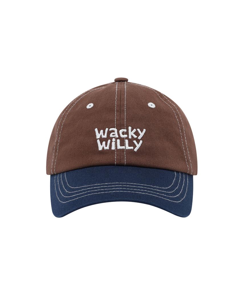 Цветная бейсболка WACKY WILLY (2 цвета)