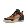 Jordan Spizike Low Унисекс Лен Барочный Коричневый Черный Песочный FQ1759-202