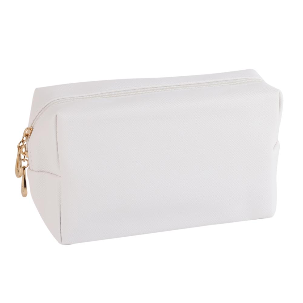 1 шт. Модная сумка-органайзер из искусственной кожи для косметики, водонепроницаемая дорожная косметичка для женщин, маленькая сумка, переносная сумка для хранения туалетных принадлежностей