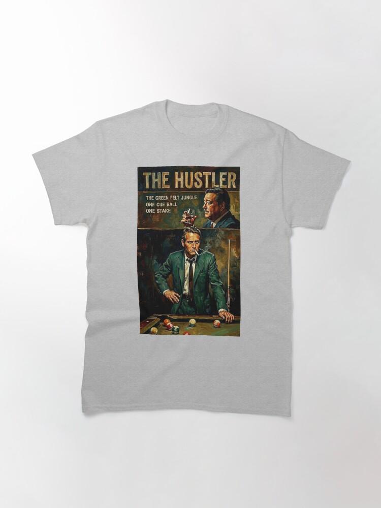The Man from U.N.C.L.E. The Hustler: The Green Felt Jungle Classic T-Shirt