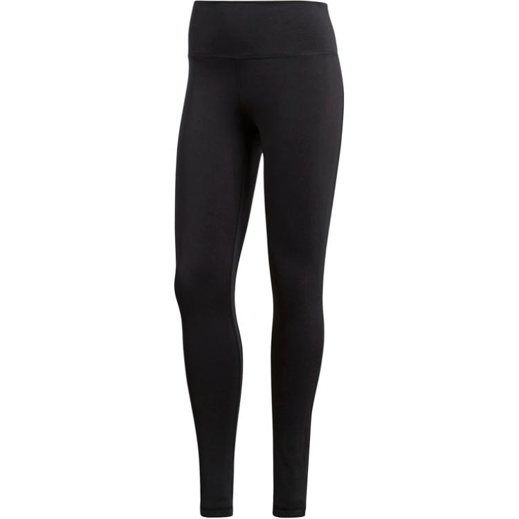 adidas Спортивные брюки женские черные CW0489