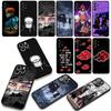 Постер Боль Акацуки Наруто Чехол для Samsung Galaxy A25 A37 A57 A12 A14 A31 A41 A50 A51 A70 A71 A72 A21S A04 M15 Note 20 9 8 10