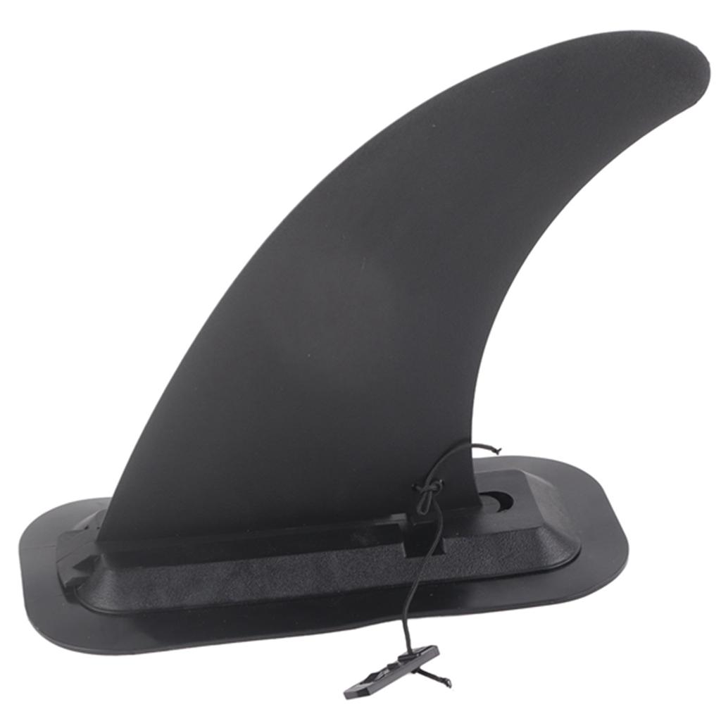 Съемная доска для серфинга из ПВХ, длинная доска с центральным плавником