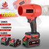 Electric Turbo Blowers Jet Fan 1200W 200M/S Violent Air Blower Car Dryer Dust Blowing Power Tool for Makita 18V Battery