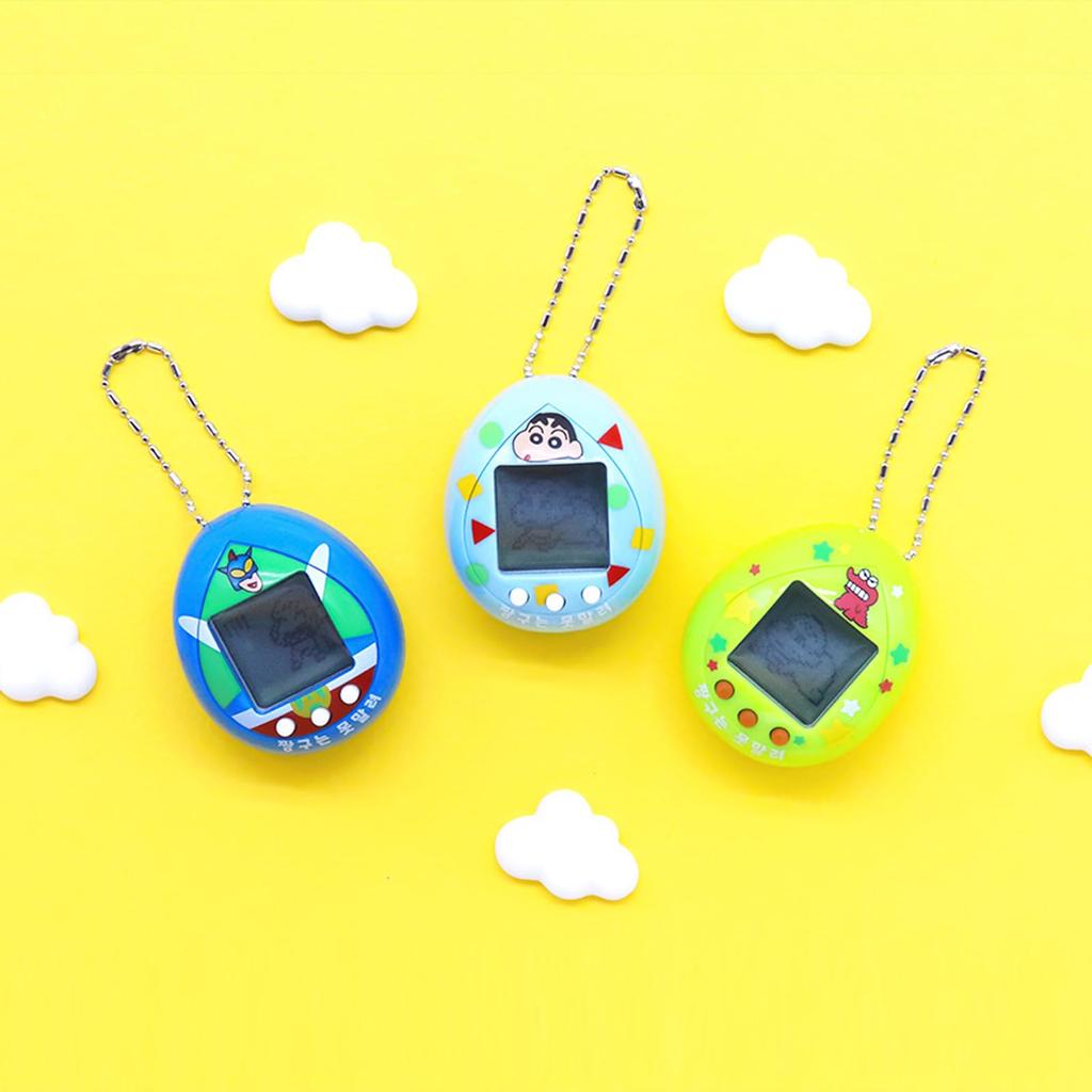 Карандаш Тамагочи Nano Bandai Namco Korea Genuine Nano Rare Korea Limited Overseas Shin-chan (Действие Камен) [Элемент]