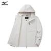 Mizuno Men's Hooded Outdoor Jacket