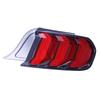 15-19 Ford Mustang Конверсия китайских задних фонарей в американские с последовательными указателями поворота