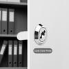 with 2 Spare Keys Cabinet Lock 16/20/25/30mm Mailbox Lock  for Furniture Mailbox Filing Cabinet