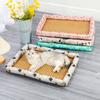 Pet Summer Linen Dog Kennel Cool Mat Ice Pad