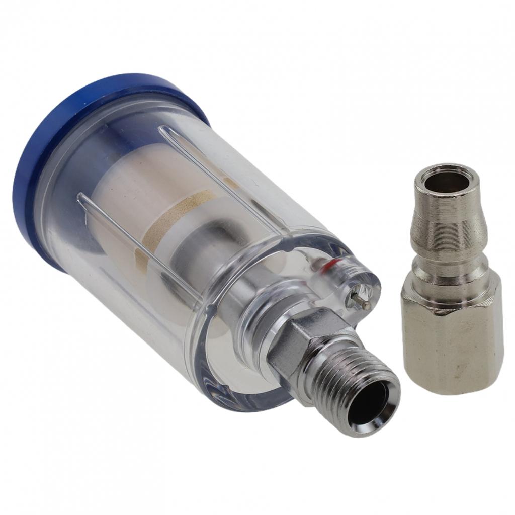 Регулятор давления Манометр Масло-водоотделитель Фильтр Пневматические инструменты Медный сердечник D E