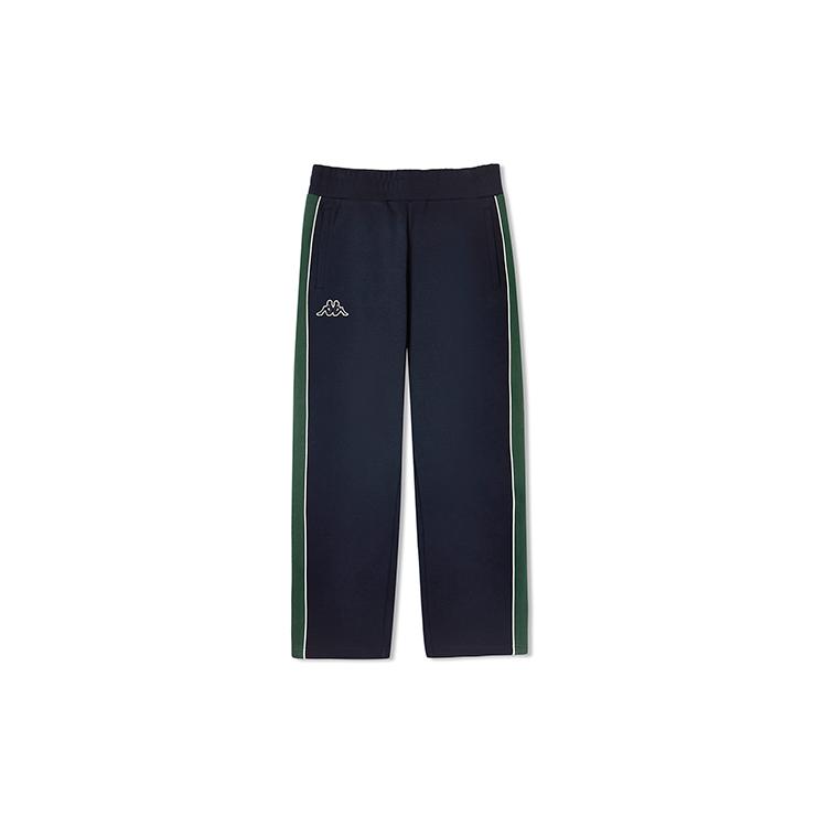 Kappa Casual Pants Men's Moderate Straight Fit Pants K0E12AK07