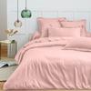 Duvet Cover 240 X 220 Cm "Premium" for Double Bed - Premium Rose Dragée
