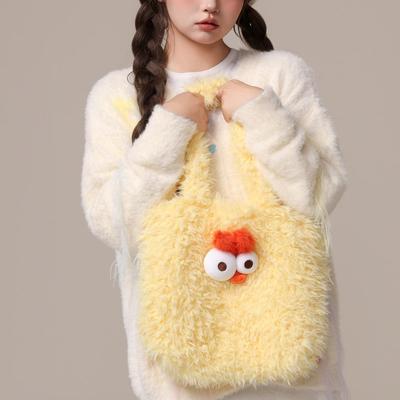 Сумка кроссбоди и с ручкой сверху BoBo Chicken Осень/Зима