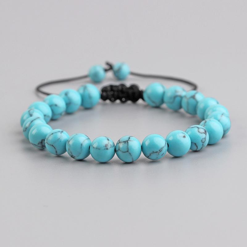 Personalized Alternative Jewelry - Nine Planets Bracelet