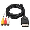 6FT Composite AV Audio Video Connector Adapter Cable RCA For XBOX Classic 1