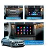 9-дюймовый автомобильный радиоприемник на базе Android для BMW E46 M3 Rover 318/320/325/330/335 1998-2006 гг., автомобильный мультимедийный плеер, GPS-навигация, головное устройство, WIFI, 1 + 16 ГБ