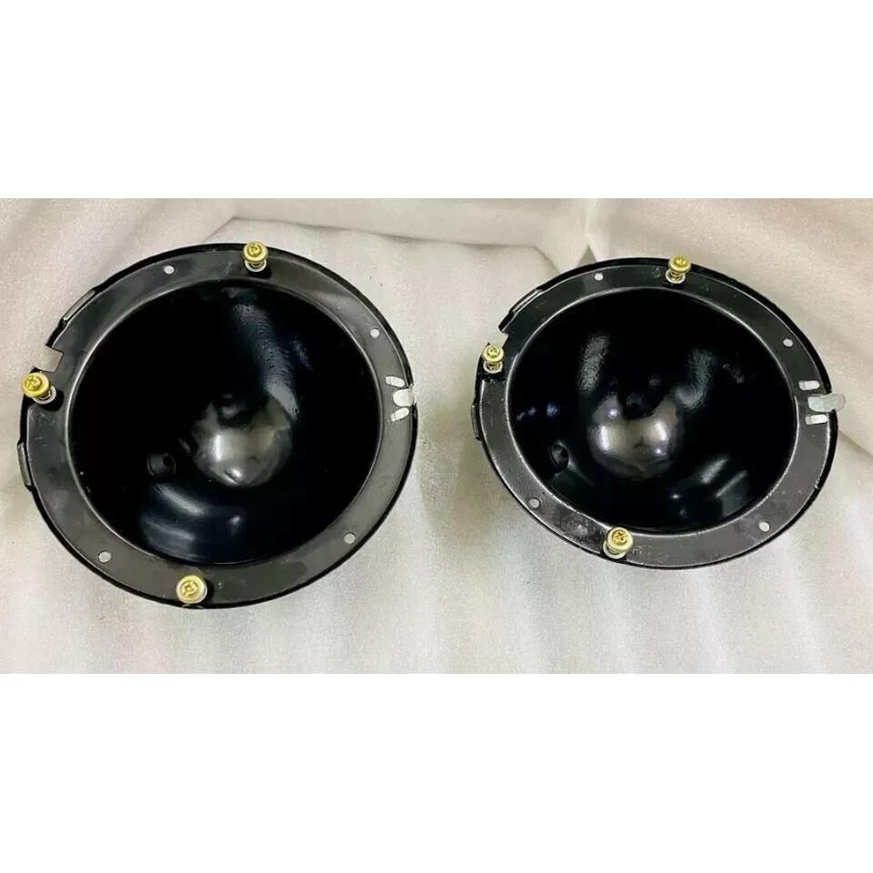 Fit For WILLYS 46-53 CJ-2A CJ-3A JEEPS HEADLIGHT HOLDING BUCKET SET PAIR