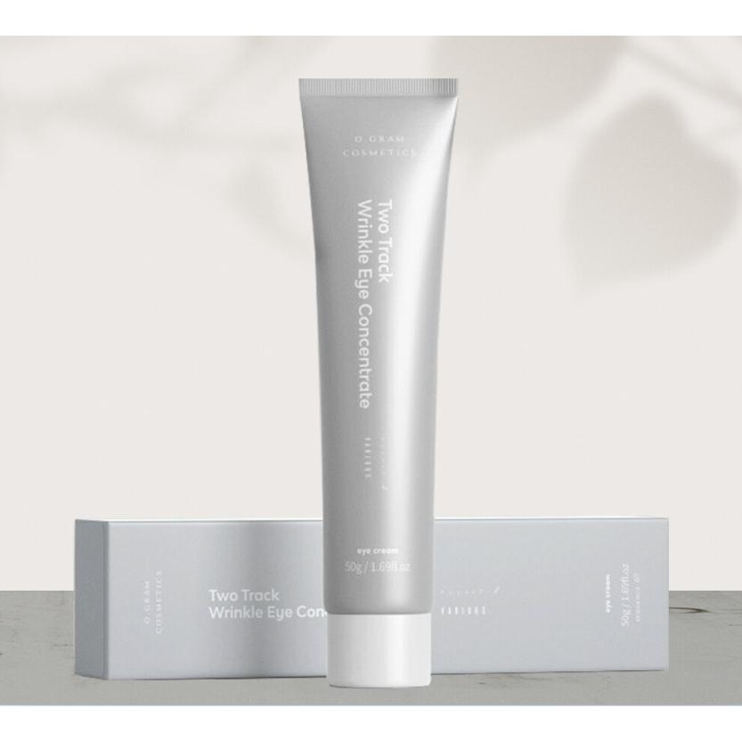 Ogram Cosmetics Двухкомпонентный концентрат для кожи вокруг глаз от морщин 50 мл