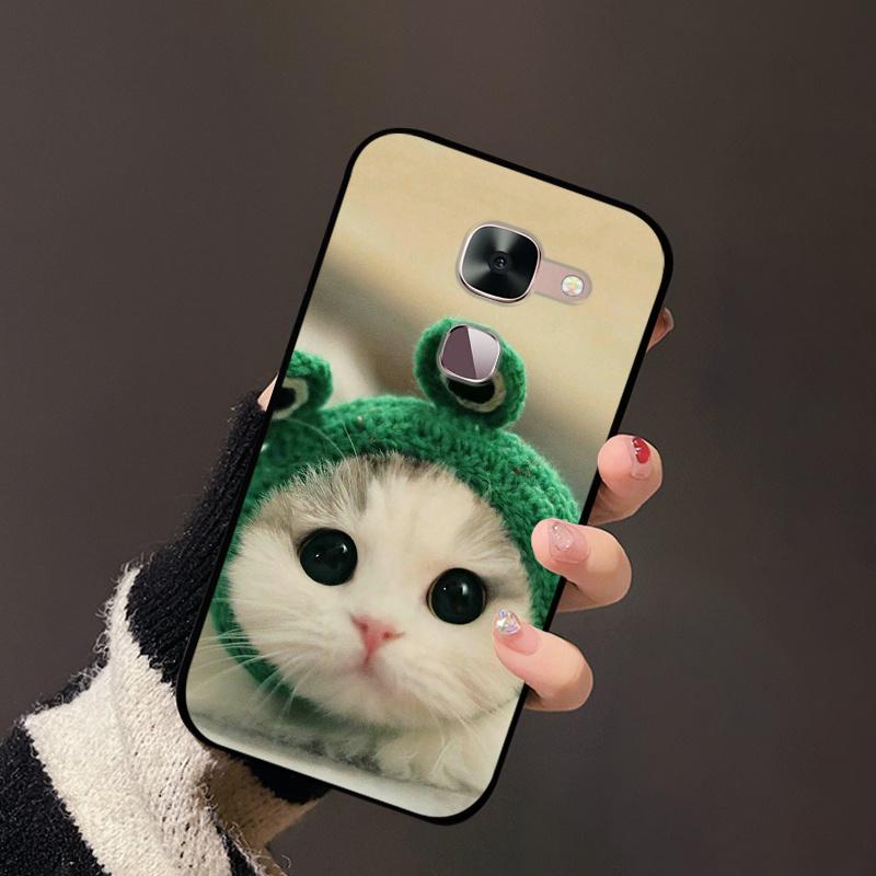 For Letv Le 2 Pro Le S3 x626 Case Flower Soft Silicone Cute Cartoon Phone Case For Le2 X620 x520 x526 Back Cover X527 X622