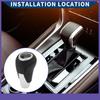 Gear Shifter Lever Knob Single  for Mazda 3 2004-2013