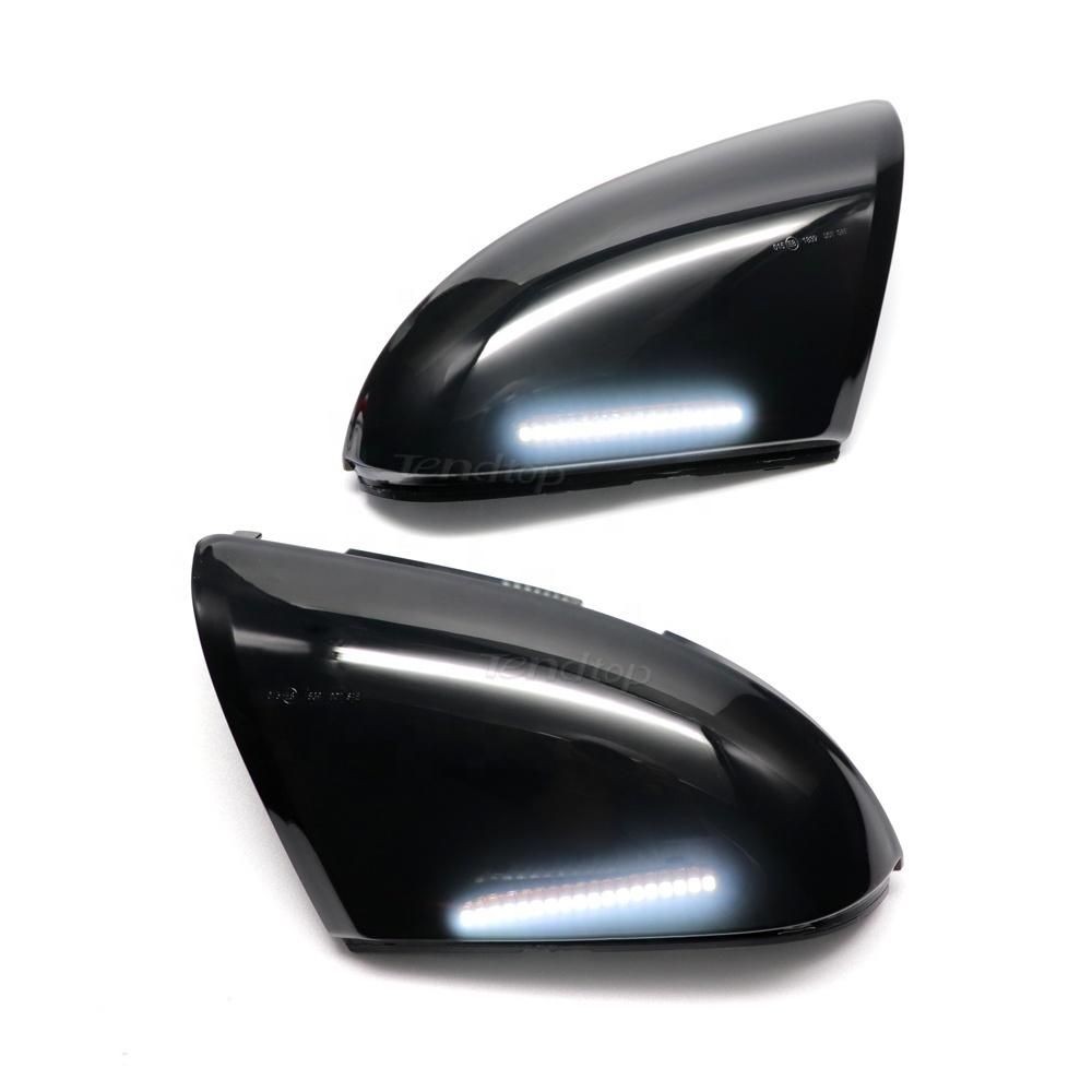 Quality Led Amber Dynamic Turn signal Indicator for Dodge for Ram 1500 2500 Rearview Bliker Sequential Signals Light