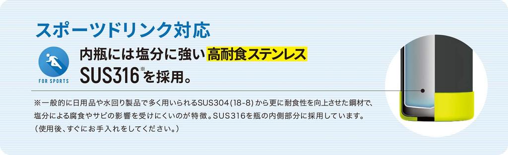 Thermos Industry Peacock Water Large Capacity Mug Hot Sports Drink Perfect for Club and Stainless Steel Black BY The-peacock (The-peacock) Bottle,
