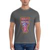 Waku Waku Gaming Design Retro Hong Kong Style Tshirt Fresh And Simple Original Short Sleeve
