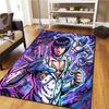 Ковер Jojo'S Bizarre Adventure для гостиной, спальни, дома, украшение дивана, детский игровой, нескользящий коврик для пола