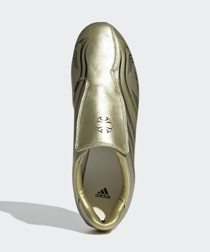 Adidas Taekwondo F50 - Gold Metallic / Ih1872
