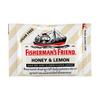 Fisherman's Friend Lozenges, Honey & Lemon, Sugar Free Honey & Lemon Flavour Lozenges, 25 G. X 6 /12 / 24 Pcs