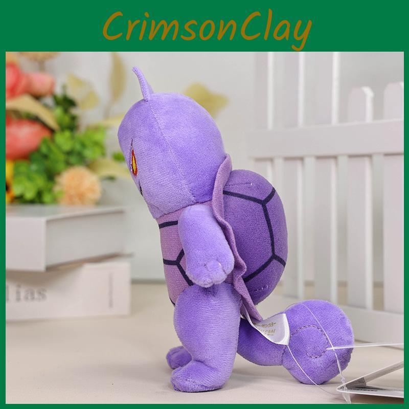 Плюшевая игрушка Покемон Сквиртл Эктоплазма Для Детей и Коллекционеров