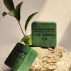 MEDIPICKME Очищающее мыло-брусок All Green Tox Solution 90 г
