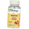 Биотин, Biotin 5000 Lozenges, 60леденцов Фруктовый (36411084)