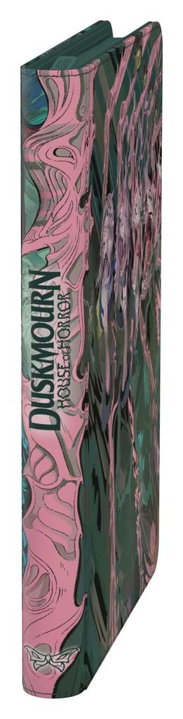 Zipfolio 360 Xenoskin The Gathering 5 Magic "Duskmourne" -
