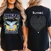 Унисекс футболка с графическим принтом Fleetwood Mac "Dreams" S-5XL (двусторонний)
