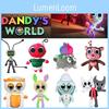 World Plush Dandys Toy Game Stuffed Doll Fans Gifts Decoration Cartoon