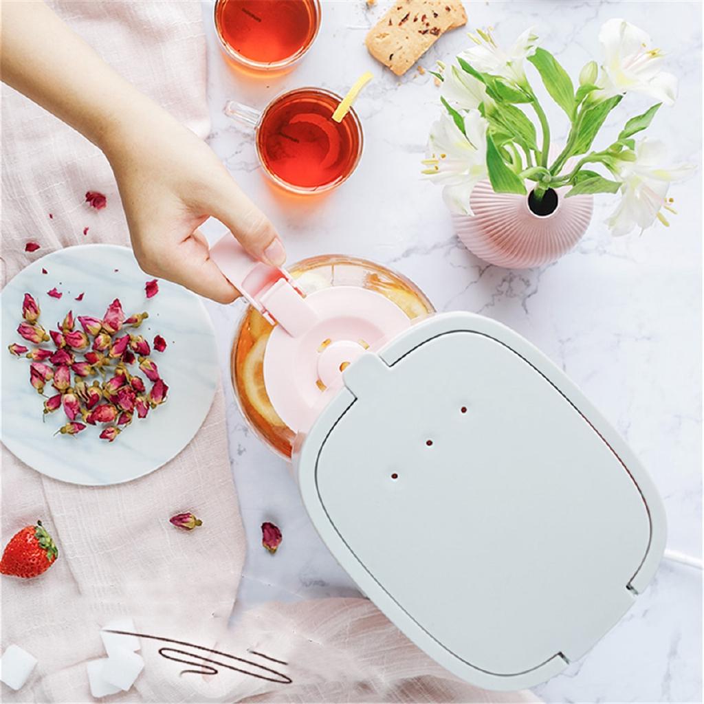 0.7L 220V American Coffee Maker Drip Tea Coffee Machine for Home Office Travel