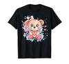 Cute Teddy Bear with Heart T-Shirt