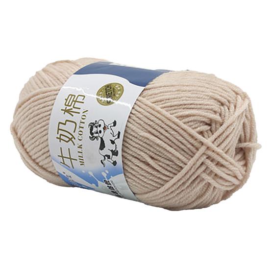 1 рулон DIY, противоусадочная практичная 5-прядная мягкая нить для вязания крючком, шерстяная пряжа для рукоделия, аксессуары для изготовления аксессуаров