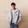 Мужская стеганая куртка с капюшоном и вышивкой Jack & Jones NBA