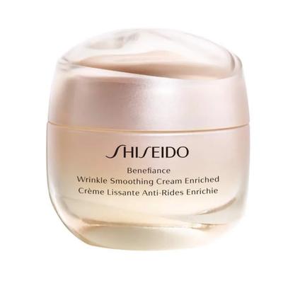 Shiseido Benefiance Крем для разглаживания морщин Обогащенный 50 мл