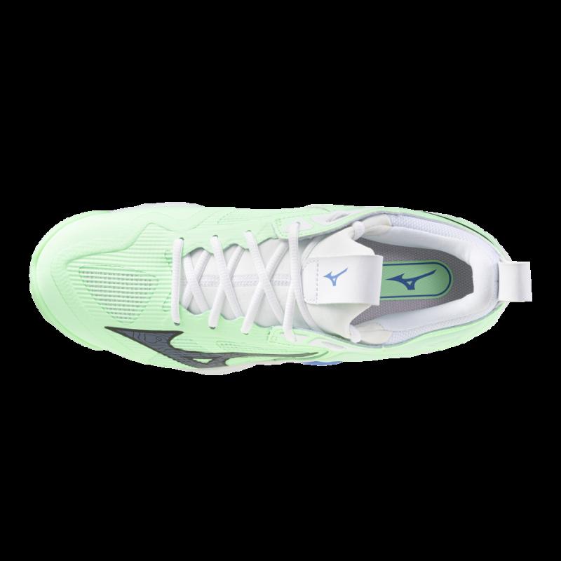 Sports Shoes Mizuno Green Wave Momentum Unisex Adult